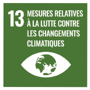 Objectif de développement durable 13 mesures relatives à la lutte contre les changements climatiques