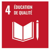 Objectif de développement durable 4, éducation de qualité